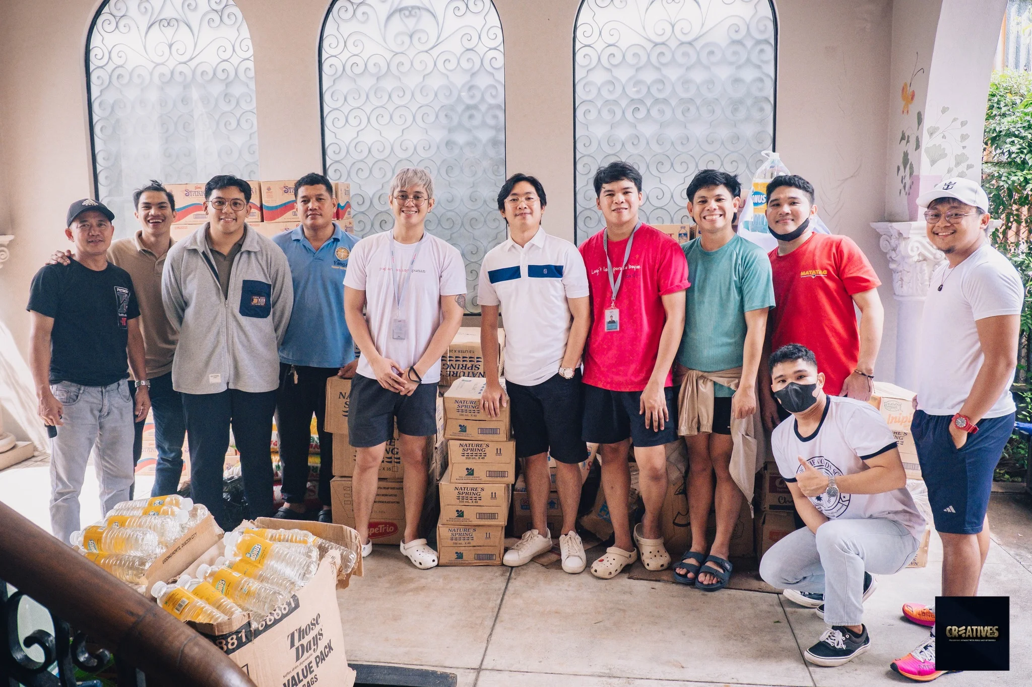 PARAYA: DYCI Center for Community Engagement