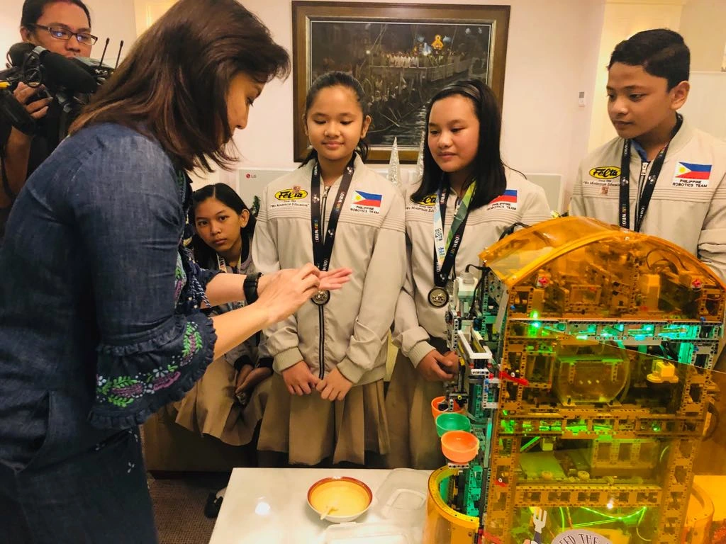 DYCI Robotics Program