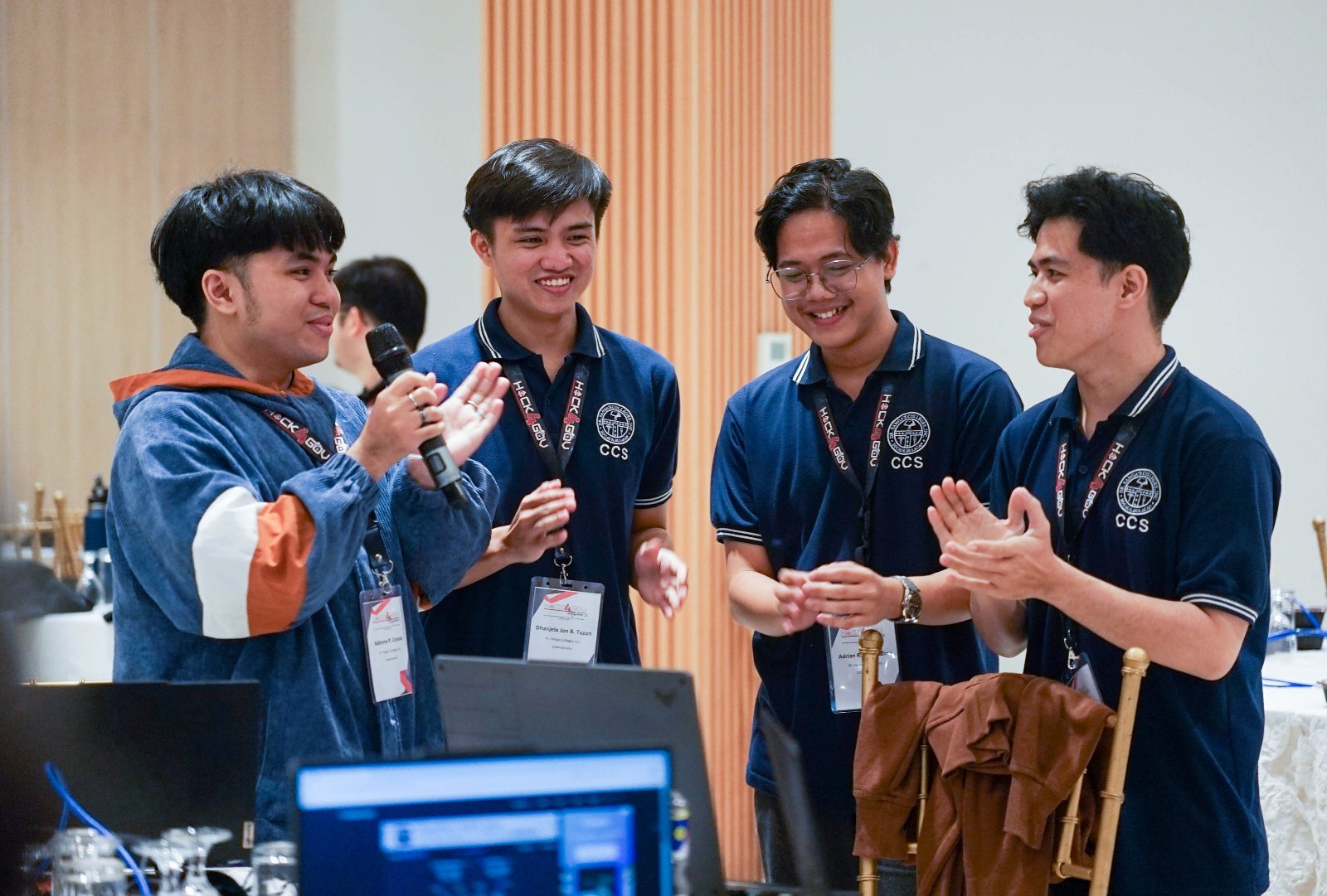 College of Computer Studies