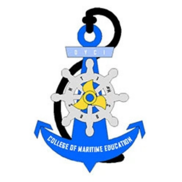 College of Maritime Education Logo