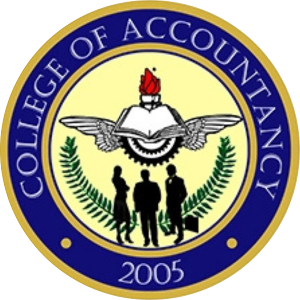 College of Accountancy Logo