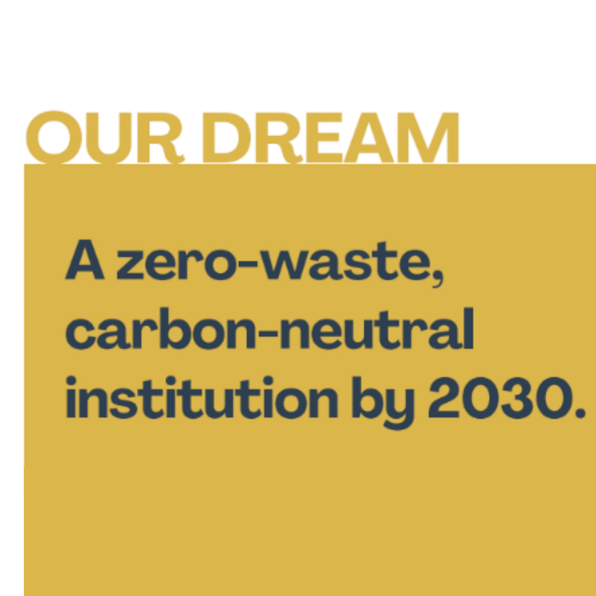 DYCI Sustainability